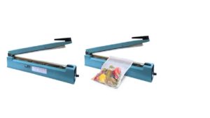HAND OPERATED IMPULSE HEAT SEALERS – #TEM-600 HAND OPERATED IMPULSE HEAT SEALERS - #TEM-600