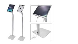 FLOOR STANDING IPAD STAND – IPS008FS FLOOR STANDING IPAD STAND - IPS008FS