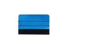 PLASTIC FELT EDGE SQUEEGEE PLASTIC FELT EDGE SQUEEGEE