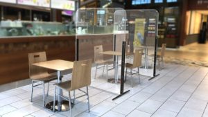 FLOOR STANDING SUPPORT FOR SHIELD PROTECTION – SPS010B FLOOR STANDING SUPPORT FOR SHIELD PROTECTION - SPS010B
