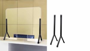 Countertop Metal Bar “Y” Support – #FBY020B Countertop Metal Bar “Y” Support - #FBY020B