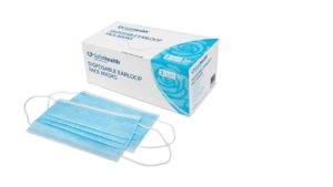 Disposable earloop face masks Disposable earloop face masks