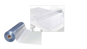 Clear Vinyl Film Rolls Clear Vinyl Film Rolls