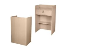 WOOD COUNTER – CC008 WOOD COUNTER - CC008