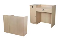 WOOD COUNTER – CC009 WOOD COUNTER - CC009