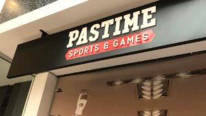 Pastime Pastime