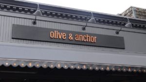Olive & Anchor Olive & Anchor