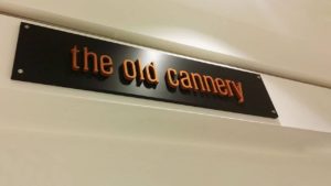The Old Cannery The Old Cannery