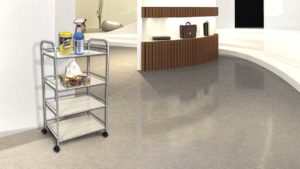 4-Shelf Utility Cart 4-Shelf Utility Cart