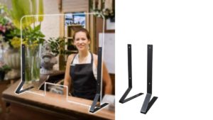 COUNTERTOP METAL BAR “L” SUPPORT – #FBS020 COUNTERTOP METAL BAR "L" SUPPORT - #FBS020