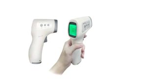 Digital Infrared Thermometer Digital Infrared Thermometer