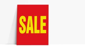 SALE 22″W X 28″H PAPER STOCK POSTER – PSP009 SALE 22"W X 28"H PAPER STOCK POSTER - PSP009