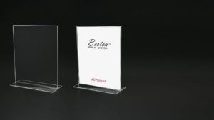 T-base Sign Holder – CTS0153 T-base Sign Holder - CTS0153