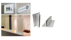 4.5mm SLOT – PROJECTING WALL SIGN BRACKET 4.5mm SLOT - PROJECTING WALL SIGN BRACKET