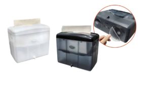 Countertop Hand Paper Towel Dispenser - PTD009