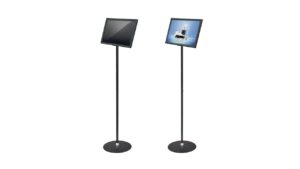 LETTER SIZE SIGN STAND - FSH003