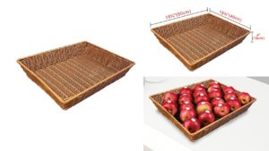 Wicker Basket – Medium Wicker Basket - Medium