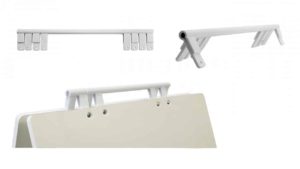 PLASTIC HINGEHANDLE FOR PVC A-BOARDS #PH15 PLASTIC HINGEHANDLE FOR PVC A-BOARDS #PH15