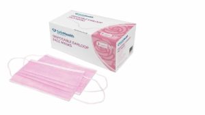 Disposable earloop face masks Disposable earloop face masks