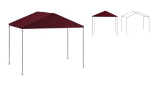 CANOPY TENT – #TENT120R CANOPY TENT - #TENT120R