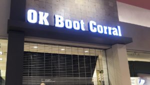 Ok boot corral Ok boot corral