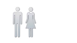 Woman And Man Figures Woman And Man Figures