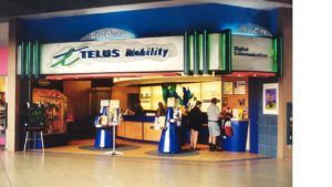 Telus Mobility Telus Mobility