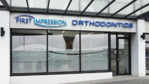 First Impression ORTHODONTICS First Impression ORTHODONTICS