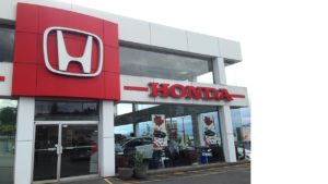 Honda Honda