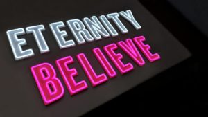 Eternity、Believe Eternity、Believe
