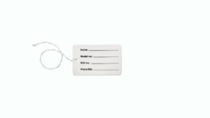 AUTO SERVICE KEY TAG WITH COTTON STRING – TAG021VW AUTO SERVICE KEY TAG WITH COTTON STRING - TAG021VW