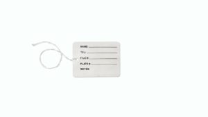 AUTO SERVICE KEY TAG WITH COTTON STRING – TAG021 AUTO SERVICE KEY TAG WITH COTTON STRING - TAG021