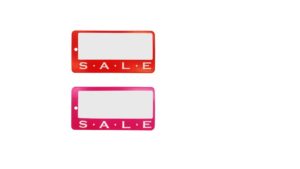 SALE PRICE TAGS – STAG003M SALE PRICE TAGS - STAG003M