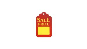 PRICE TAGS PRICE TAGS