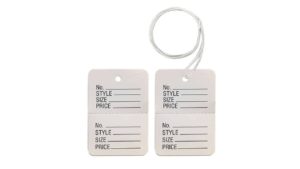 TWO PART TAG