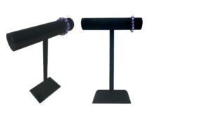 Single Bar Bracelet Display – JB-14BV1 Single Bar Bracelet Display - JB-14BV1
