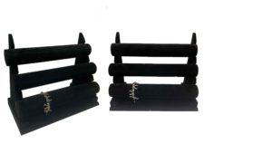 Triple T-Bar Bracelet Display – JB-10BV3 Triple T-Bar Bracelet Display - JB-10BV3