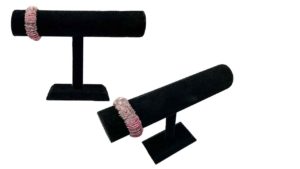 Single Bar Bracelet Display – JB-6BV1 Single Bar Bracelet Display - JB-6BV1