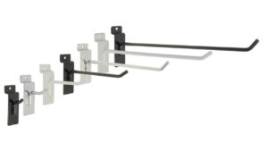 Hook ¼” Wire For Slatwall – FSW-H1 – FSW-H12 Hook ¼" Wire For Slatwall - FSW-H1 - FSW-H12