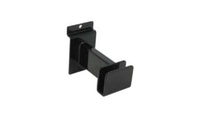 HANGRAIL BRACKET FOR 1/2″ X 1-1/2″ RECTANGULAR TUBING BLACK – RW-3U HANGRAIL BRACKET FOR 1/2" X 1-1/2" RECTANGULAR TUBING BLACK - RW-3U