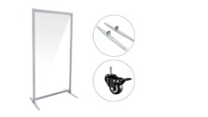 PARTITION ALUMINUM FRAME PARTITION ALUMINUM FRAME