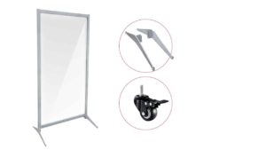 PARTITION ALUMINUM FRAME PARTITION ALUMINUM FRAME