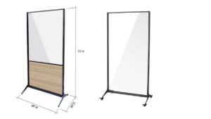 PARTITION METAL FRAME – #RPF036 PARTITION METAL FRAME - #RPF036