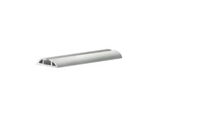 Top & Bottom Aluminum Track – #C029 Top & Bottom Aluminum Track - #C029