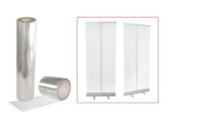 PET Clear Plastic Films PET Clear Plastic Films