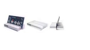 ACRYLIC SLOT BUSINESS CARD HOLDER – CTS0111 ACRYLIC SLOT BUSINESS CARD HOLDER - CTS0111