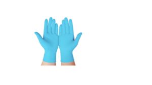 Nitrile examination gloves Nitrile examination gloves