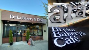 Breka Bakery & Cafe Breka Bakery & Cafe