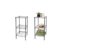 3 Tier Wire Shelf - WS1836C