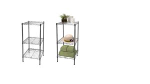 3 Tier Wire Shelf - WS2036C